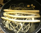 ホワイトアスパラのタルタルソースかけ作り方3写真