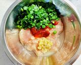 鶏ひき肉で♡ニラのスタミナ塩だれつくね♡作り方4写真
