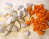 m炊飯器DE筑前煮作り方3写真