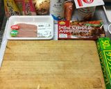 ささみと玉葱メイントマト風味ハヤシカレー作り方1写真