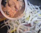 絶品！鯖の水煮缶でトマトスパゲッティ作り方7写真