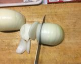 ささみと玉葱メイントマト風味ハヤシカレー作り方5写真