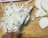 ささみと玉葱メイントマト風味ハヤシカレー作り方8写真