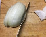 ささみと玉葱メイントマト風味ハヤシカレー作り方7写真