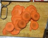 ささみと玉葱メイントマト風味ハヤシカレー作り方17写真