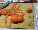 ささみと玉葱メイントマト風味ハヤシカレー作り方15写真