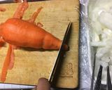 ささみと玉葱メイントマト風味ハヤシカレー作り方13写真