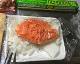 ささみと玉葱メイントマト風味ハヤシカレー作り方21写真