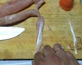 ささみと玉葱メイントマト風味ハヤシカレー作り方24写真
