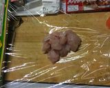 ささみと玉葱メイントマト風味ハヤシカレー作り方27写真