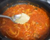 絶品！鯖の水煮缶でトマトスパゲッティ作り方13写真