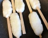 子供と一緒に！ご飯から五平餅ー！作り方7写真