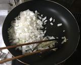 ささみと玉葱メイントマト風味ハヤシカレー作り方39写真