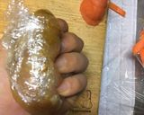ささみと玉葱メイントマト風味ハヤシカレー作り方30写真