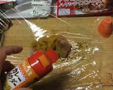 ささみと玉葱メイントマト風味ハヤシカレー作り方28写真