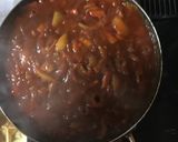 ささみと玉葱メイントマト風味ハヤシカレー作り方51写真