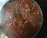 ささみと玉葱メイントマト風味ハヤシカレー作り方49写真