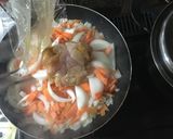 ささみと玉葱メイントマト風味ハヤシカレー作り方43写真