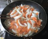ささみと玉葱メイントマト風味ハヤシカレー作り方42写真