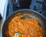 絶品！鯖の水煮缶でトマトスパゲッティ作り方14写真