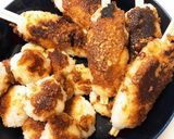 子供と一緒に！ご飯から五平餅ー！作り方9写真
