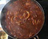 ささみと玉葱メイントマト風味ハヤシカレー作り方53写真
