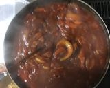 ささみと玉葱メイントマト風味ハヤシカレー作り方52写真