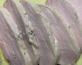 カオマンガイ味のサラダチキン【下味保存】作り方7写真