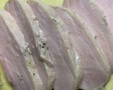 カオマンガイ味のサラダチキン【下味保存】作り方7写真