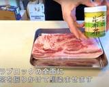 フライパンひとつで作れる絶品焼豚作り方1写真
