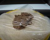 レンジでケーキ（ココア味）作り方4写真