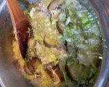 野菜で免疫力アップ★優しいナスのスープ作り方2写真