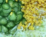 瀬戸内レモンサラダ☆給食メニュー作り方2写真