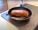 フライパンひとつで作れる絶品焼豚作り方7写真