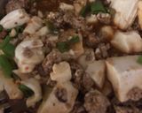 麻婆豆腐麻婆豆腐２０２１作り方5写真