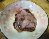 鮎のコンスメ・スープ作り方5写真