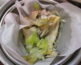鮎のコンスメ・スープ作り方10写真