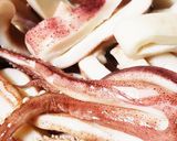 お年寄り絶賛シリーズ☆イカ野菜ナムル☆作り方3写真