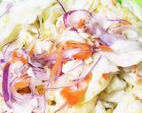 お年寄り絶賛シリーズ☆イカ野菜ナムル☆作り方4写真