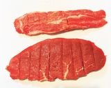 煮込みステーキ作り方1写真