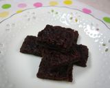 レンジでケーキ（ココア味）作り方5写真