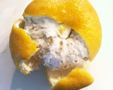 夏蜜柑をキレイに美味しく食べる方法作り方3写真