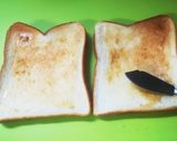 絶品トーストサンド作り方1写真