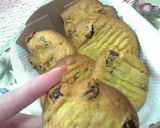 混ぜるだけ！しっとりレーズンクッキー作り方3写真