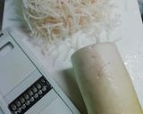 千切り大根とお揚げのたいたん(孫に伝授)作り方2写真