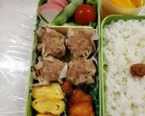 女子高生のお弁当(2年目１学期-24)作り方7写真