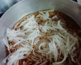 千切り大根とお揚げのたいたん(孫に伝授)作り方4写真