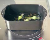 にんにく芽花蕾【にんにくの芽のつぼみ揚げ作り方3写真