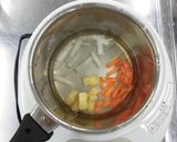 【離乳完了期】みそ汁作り方2写真