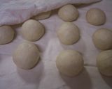 全粒粉入り☆ふわふわちぎりパン作り方10写真